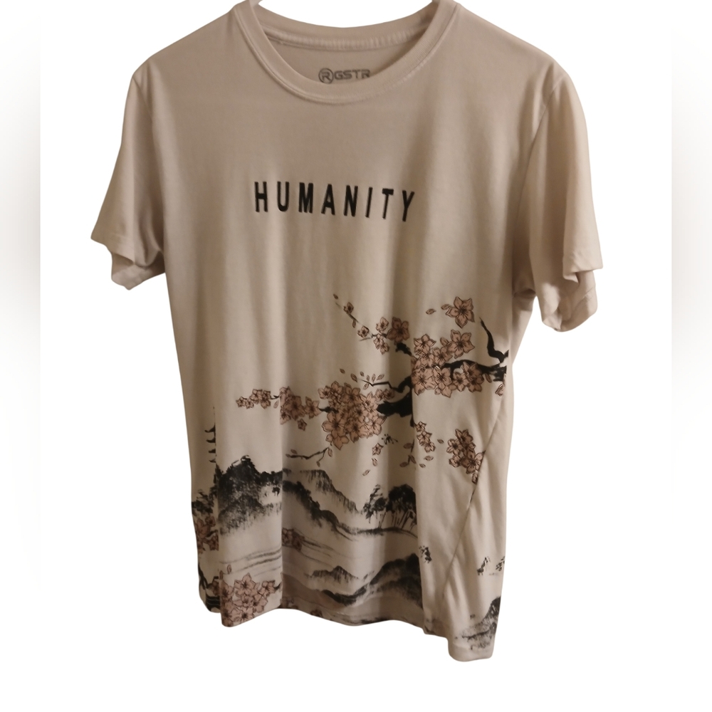 Humanity Tee Medium